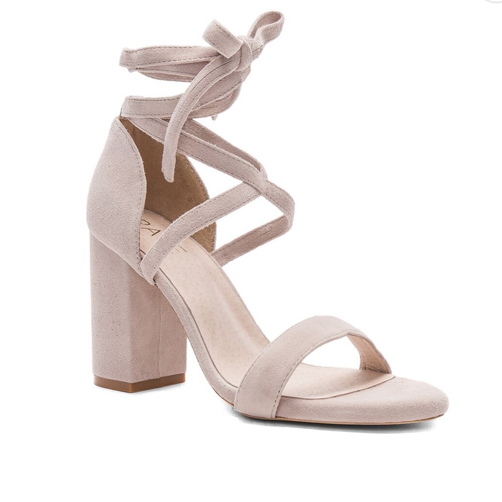 Raye Laurel Heel in size 9.5